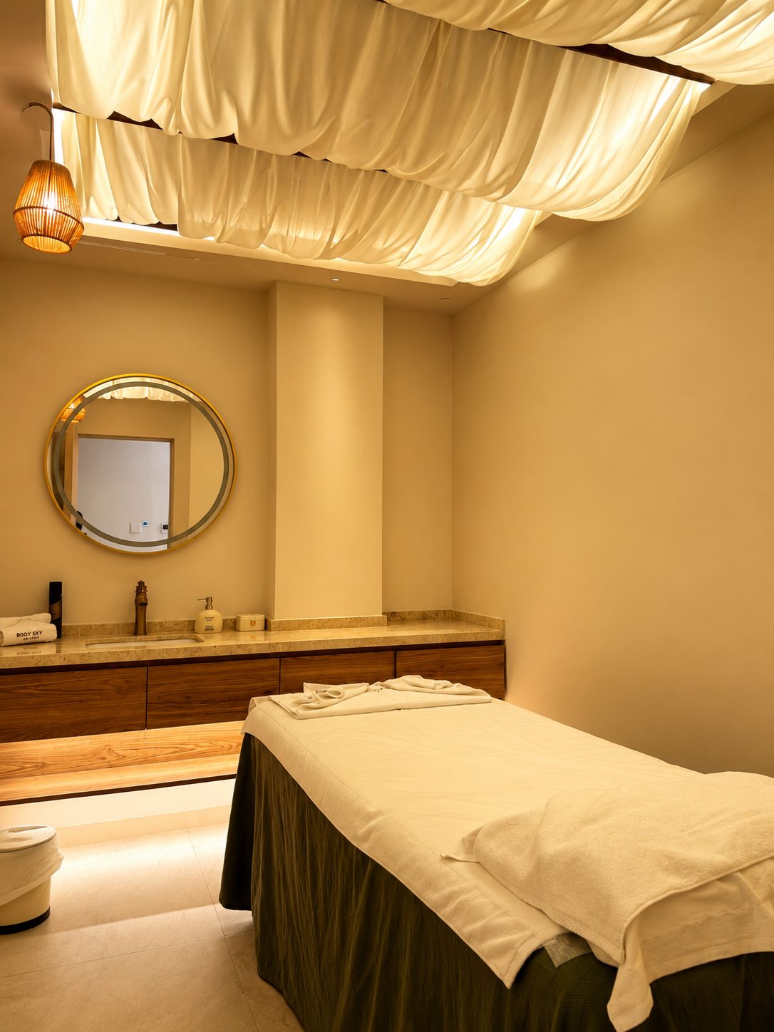 Gua Sha Therapy at Body Sky Wellness JLT Dubai